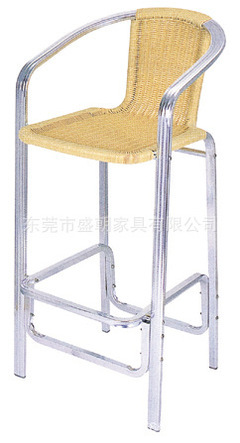 【供應(yīng)東莞藤椅,鋁椅,休閑椅,戶外椅,餐椅,厚街沙灘椅(圖)】價(jià)格,廠家,圖片,椅子、凳、榻,東莞市盛朝家具-