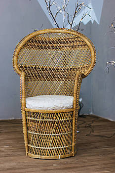 藤椅圖片_藤椅素材_藤椅圖片素材