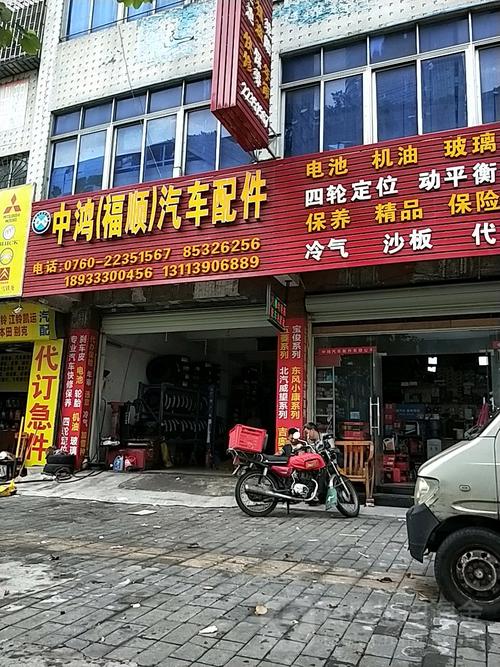 汽車配件商店起名大全 靈感、寓意與技巧全解析